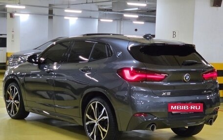 BMW X2, 2022 год, 2 990 777 рублей, 4 фотография
