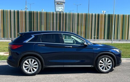 Infiniti QX50 II, 2018 год, 2 975 000 рублей, 4 фотография