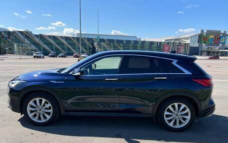 Infiniti QX50 II, 2018 год, 2 975 000 рублей, 5 фотография