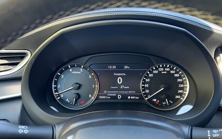 Infiniti QX50 II, 2018 год, 2 975 000 рублей, 6 фотография