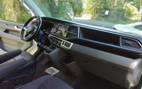 Volkswagen Caravelle T6 рестайлинг, 2020 год, 3 100 000 рублей, 5 фотография