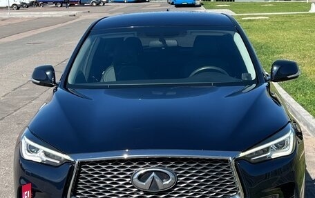 Infiniti QX50 II, 2018 год, 2 975 000 рублей, 2 фотография