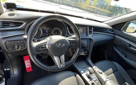Infiniti QX50 II, 2018 год, 2 975 000 рублей, 7 фотография
