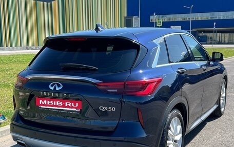 Infiniti QX50 II, 2018 год, 2 975 000 рублей, 3 фотография