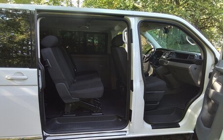 Volkswagen Caravelle T6 рестайлинг, 2020 год, 3 100 000 рублей, 7 фотография