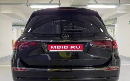 Mercedes-Benz Maybach GLS I, 2025 год, 24 500 000 рублей, 4 фотография