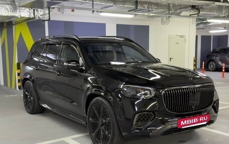 Mercedes-Benz Maybach GLS I, 2025 год, 24 500 000 рублей, 8 фотография