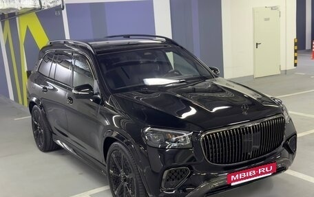 Mercedes-Benz Maybach GLS I, 2025 год, 24 500 000 рублей, 10 фотография