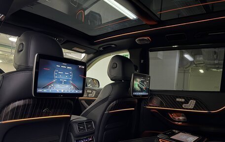 Mercedes-Benz Maybach GLS I, 2025 год, 24 500 000 рублей, 38 фотография