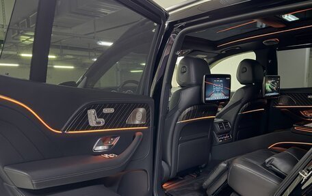 Mercedes-Benz Maybach GLS I, 2025 год, 24 500 000 рублей, 35 фотография