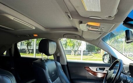 Infiniti FX II, 2012 год, 1 600 000 рублей, 4 фотография