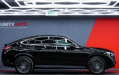 Mercedes-Benz GLC Coupe, 2025 год, 9 390 000 рублей, 8 фотография