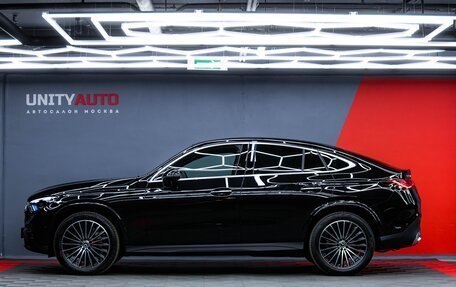 Mercedes-Benz GLC Coupe, 2025 год, 9 390 000 рублей, 12 фотография