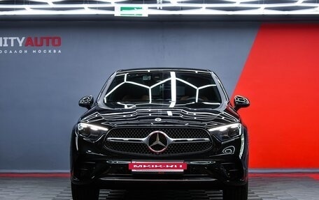 Mercedes-Benz GLC Coupe, 2025 год, 9 390 000 рублей, 6 фотография