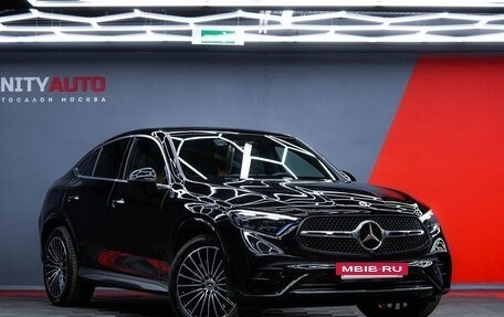 Mercedes-Benz GLC Coupe, 2025 год, 9 390 000 рублей, 7 фотография