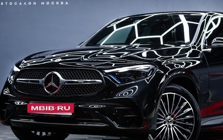 Mercedes-Benz GLC Coupe, 2025 год, 9 390 000 рублей, 2 фотография