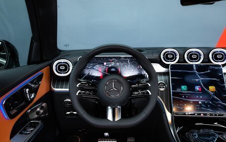 Mercedes-Benz GLC Coupe, 2025 год, 9 390 000 рублей, 27 фотография