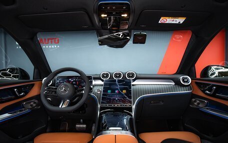 Mercedes-Benz GLC Coupe, 2025 год, 9 390 000 рублей, 26 фотография