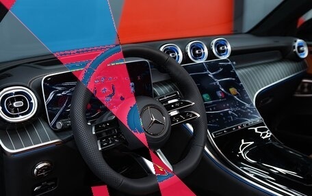 Mercedes-Benz GLC Coupe, 2025 год, 9 390 000 рублей, 15 фотография