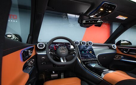 Mercedes-Benz GLC Coupe, 2025 год, 9 390 000 рублей, 28 фотография