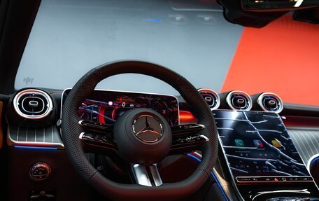 Mercedes-Benz GLC Coupe, 2025 год, 9 390 000 рублей, 29 фотография