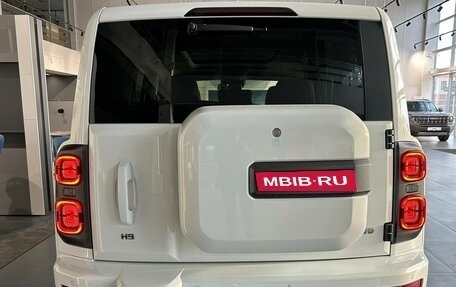 Haval H9, 2026 год, 4 799 000 рублей, 5 фотография