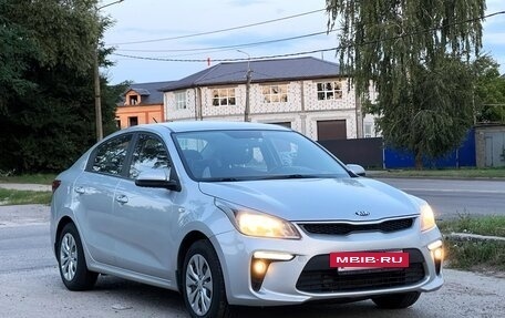 KIA Rio IV, 2018 год, 1 120 000 рублей, 5 фотография