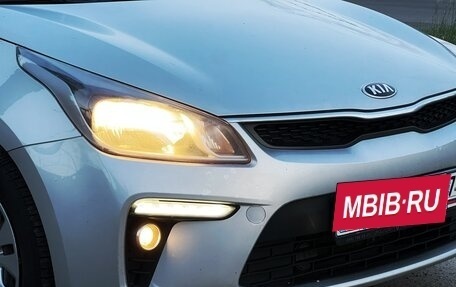 KIA Rio IV, 2018 год, 1 120 000 рублей, 14 фотография