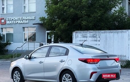 KIA Rio IV, 2018 год, 1 120 000 рублей, 11 фотография