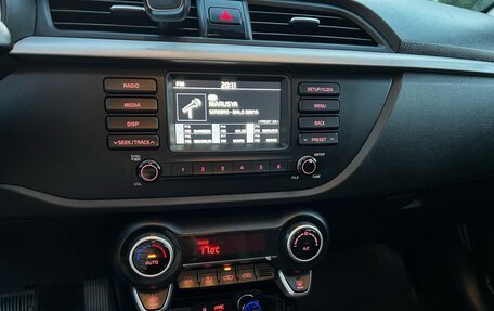 KIA Rio IV, 2018 год, 1 120 000 рублей, 21 фотография