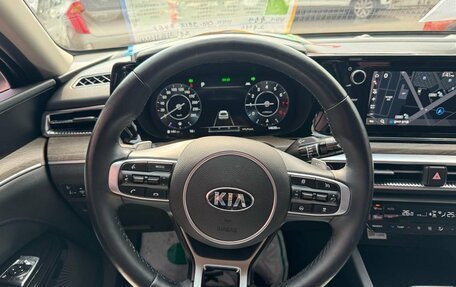KIA K5, 2020 год, 2 700 000 рублей, 2 фотография
