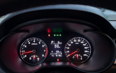 KIA Rio IV, 2018 год, 1 120 000 рублей, 25 фотография