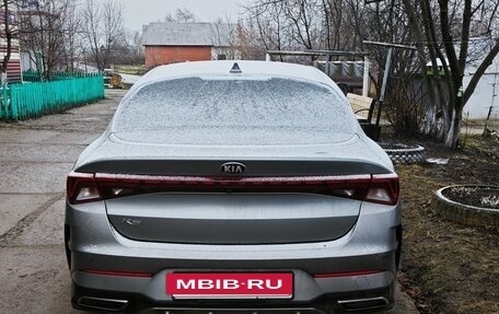 KIA K5, 2020 год, 2 700 000 рублей, 6 фотография