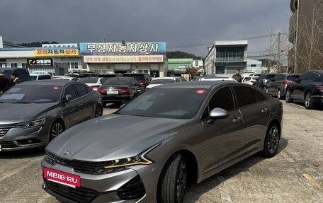 KIA K5, 2020 год, 2 700 000 рублей, 5 фотография