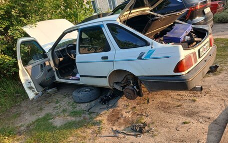 Ford Sierra I, 1986 год, 100 000 рублей, 2 фотография