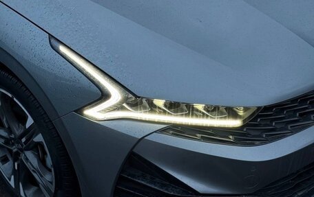 KIA K5, 2020 год, 2 700 000 рублей, 11 фотография