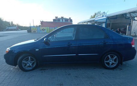 KIA Cerato I, 2007 год, 520 000 рублей, 4 фотография