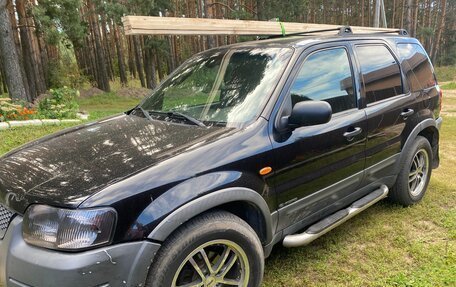 Ford Maverick, 2003 год, 400 000 рублей, 3 фотография