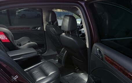 Skoda Superb III рестайлинг, 2010 год, 999 999 рублей, 9 фотография