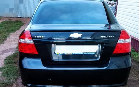 Chevrolet Aveo III, 2009 год, 389 000 рублей, 2 фотография