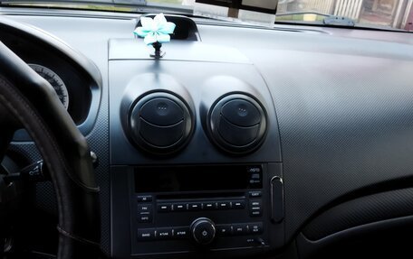 Chevrolet Aveo III, 2009 год, 389 000 рублей, 9 фотография