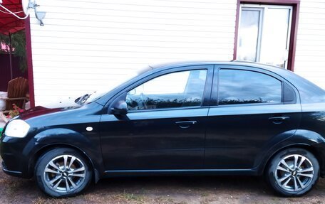 Chevrolet Aveo III, 2009 год, 389 000 рублей, 11 фотография