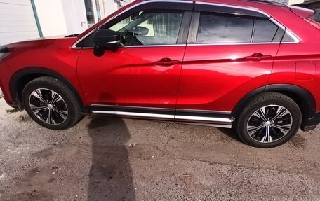 Mitsubishi Eclipse Cross, 2018 год, 1 800 000 рублей, 2 фотография