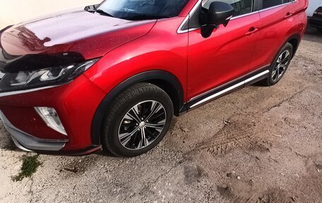 Mitsubishi Eclipse Cross, 2018 год, 1 800 000 рублей, 3 фотография