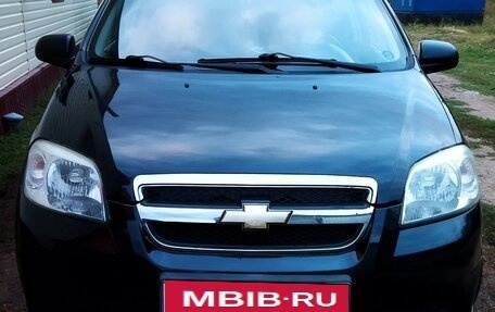 Chevrolet Aveo III, 2009 год, 389 000 рублей, 10 фотография