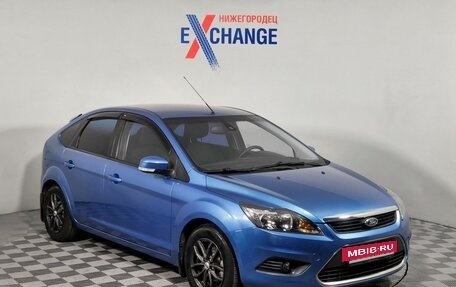 Ford Focus II рестайлинг, 2008 год, 479 000 рублей, 3 фотография
