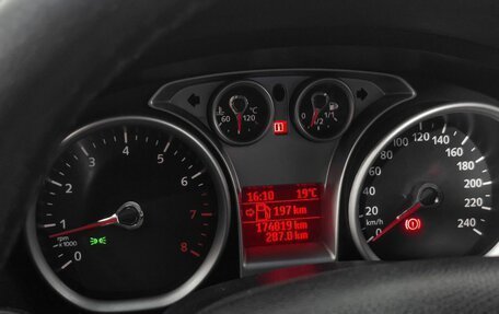 Ford Focus II рестайлинг, 2008 год, 479 000 рублей, 18 фотография
