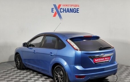 Ford Focus II рестайлинг, 2008 год, 479 000 рублей, 7 фотография