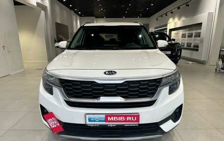 KIA Seltos I, 2020 год, 1 667 000 рублей, 2 фотография