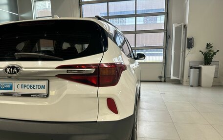 KIA Seltos I, 2020 год, 1 667 000 рублей, 9 фотография